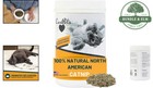 Ourpet s  High Potency Catnip - 2 25 Oz 100  Natural For Happy Cats