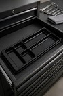 Snap On Tools Magnetic Parts Disassembly Tray Black Kadm21x71bk 21 l X 7 w X 1 5