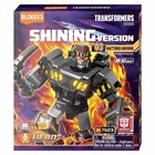 Blokees Transformers Shining Version 03 Shattered Universe 6 Box Display