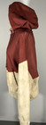Eckhaus Latta Mars Women s Size L Red beige Hoodie Nwt