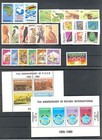 South Africa - Zimbabwe - Collection --89 St    2 Blocks    Mnh Vf 