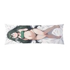 Tsuyu Asui My Hero Academia Boku No Hero Academia Pregnant Body Pillow Case