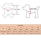 Pet Dog Clothes Cat Puppy Cute Bear Coat Winter Hoodies Warmsweater Jacket Cloth