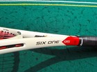 Wilson Amplifeel Six-one 95 Pro Staff 6 0 332g Racquet 4 1 4 Strung 16x18 Excl