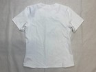 Adidas Instinct One Button Softball Jersey Women s Medium White Ji8246
