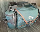 Green Lowepro Off Road Camera Case Waist shoulder Photography Bin97