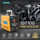 Car Smoke Machine Leak Detector Automotive Evap Smoke Tester Vacuum Diagnostic 