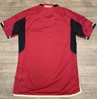 Nwt Adidas Atlanta United Fc 23 24 Authentic Home Soccer Jersey Men Medium  150