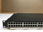 Dell N2048p 48-port Gigabit Poe  Ethernet Network Switch 2x Sfp  10gbe   Ears