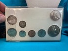 1968 Canada Mint Set Includes Silver 10 Cents   25 Cents  otb1082 
