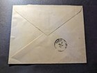 1928 Republic Of Haiti Airmail Cover Port Au Prince To Cape Haitien