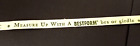 Vtg Bestform Cloth Measuring Tape Advertising Fit Foundations Seamstress 60in