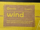 Kiwico Koala Crate    wind    For Ages 3  Stem Build Box New In Box
