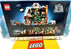Lego Icons 11387 Holiday House   Christmas      