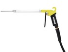 High-flow Blow Gun 10 Piece Kit With Assortment Of Modular Tips And Extensions