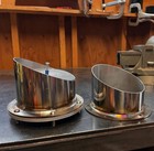 5    Low Profile Hoodstack Tip 304ss Polished 