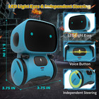 Interactive Smart Robot Toy For Kids - Touch  Voice Control  Dance   Sing