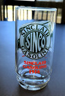 Sinclair Gas Logo Tumbler Glasses  Through The Years  1916 To 1959 Fill Your Set