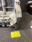 04-08 Acura Tsx K24a2 Raa 87mm Cylinder Engine Block Bare Main Caps Girdle