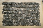Lot Of 200 Pcs Tin Pitis Palembang Islamic Sultanate Coin 18th Century_t64