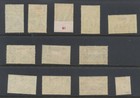 Ceylon Stamps 1927-1935  Sg363 368 78 Hinged Mint Cv   67 5