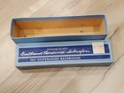Vintage Factory Original Box Only For Uher M 532 Dynamic Cardioid Microphone