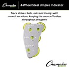Champion Sports Umpire Indicator Si4  Color Silver   multiple Pack Options  