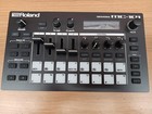 Roland Mc-101 Groovebox Synthesizer Sampler W  Box Manual Working