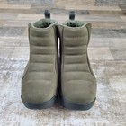 Oboz Sphinx B-dry Womens Hiking Shoes Sz 7 Pinedale Slip On Mid Top Waterproof