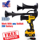 Dewalt 20v Impact Drill Train Air Horn   Remote Control   Assembled In The Usa
