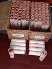 2025 P   D Lincoln Cent Roll Set   2  Rolls   100  Cents Sealed Bu  Red Unc Obw