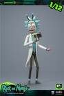 Fondjoy Rick Sanchez For Rick And Morty Model Toy Action Figure Collection Hobby