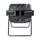Compost Tumbler Bin Bpa Free Dual Rotating Outdoor Composting Tumbler 43 Gal