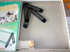 Vintage Nerf Ping Pong Parker Brothers Model  0304 Official Table Game 1987