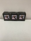 Polaroid Go Color Film Black Frame 16 Photos  6211  Lot Of 3