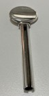 Vintage  Retired Tiffany   Co  Sterling Toothpaste Tube Roller Squeezer Key