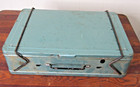 Rare Vintage Western Field E k w  9511-a 2 Burner Stove   Case Made In Japan