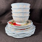 The Pioneer Woman Sweet Rose 12-piece Dinnerware Set