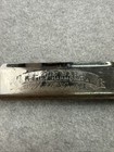 Vintage M Hohner Orchester Vereins Harmonica Rare  Germany 1881 F