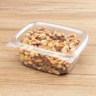 Karat 16oz Pet Plastic Hinged Deli Container premium Takeaway Container 200 Pcs 