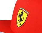 Scuderia Ferrari Racing Formula 1 Flat Brim Cap - Charles Leclerc -2019 F1 Hat