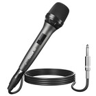 Dynamic Wired Karaoke Microphone For Singing  Professional Vocal Mic  High-quali