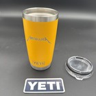 Limited Yellow Metallica Yeti Tumbler M72 Yeti Tour