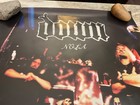 Down Nola Promo Poster 20x30 1995 Pantera