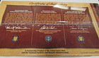 2004 Lewis And Clark Coinage And Currency Set 90  Silver Dollar 1901  10 Sealed 