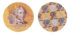 Transnistria 1-10 Rubles 4 Pieces Set  2014  N  64480-64484  Mint
