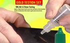 Gold Testing Kit 10k   Silver Solution Acid Test Gold Authenticity Tester Usa