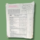 Vintage 1964 Mccall s Pattern 7562 Dress Coat Uncut Size 10 Bust 31