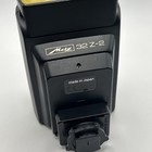 Metz Mecablitz 32 Z-2 32z2 Electronic Flash Sca 310 M1 Adapter