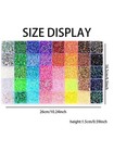 3mm Resin Rhinestone Bedazzling Kit Flatback Gems For Clothes Nails Diy
